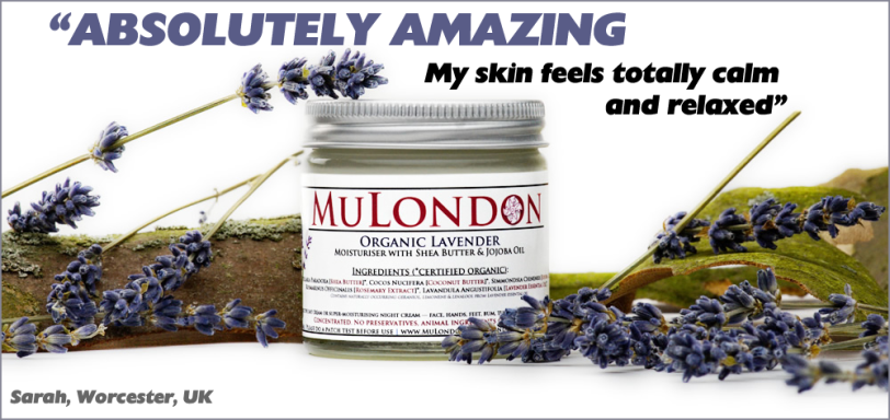 Absolutely Amazing - My Skin Feels Totally Calm And Relaxed